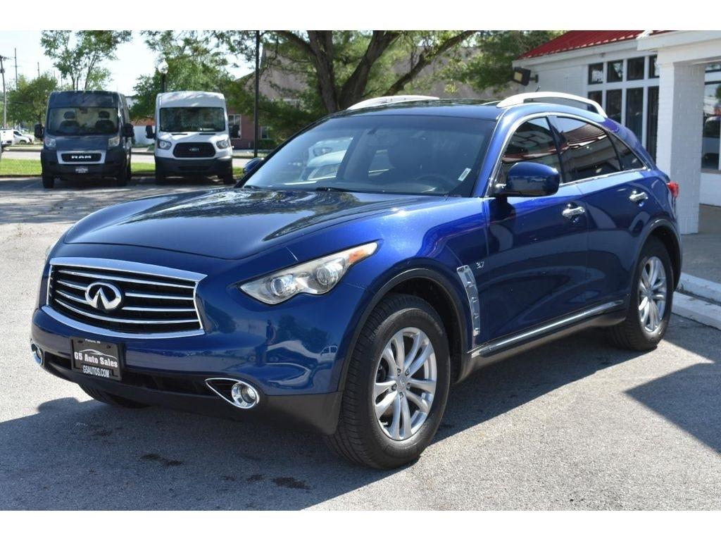 Infiniti QX70 Base AWD 2016