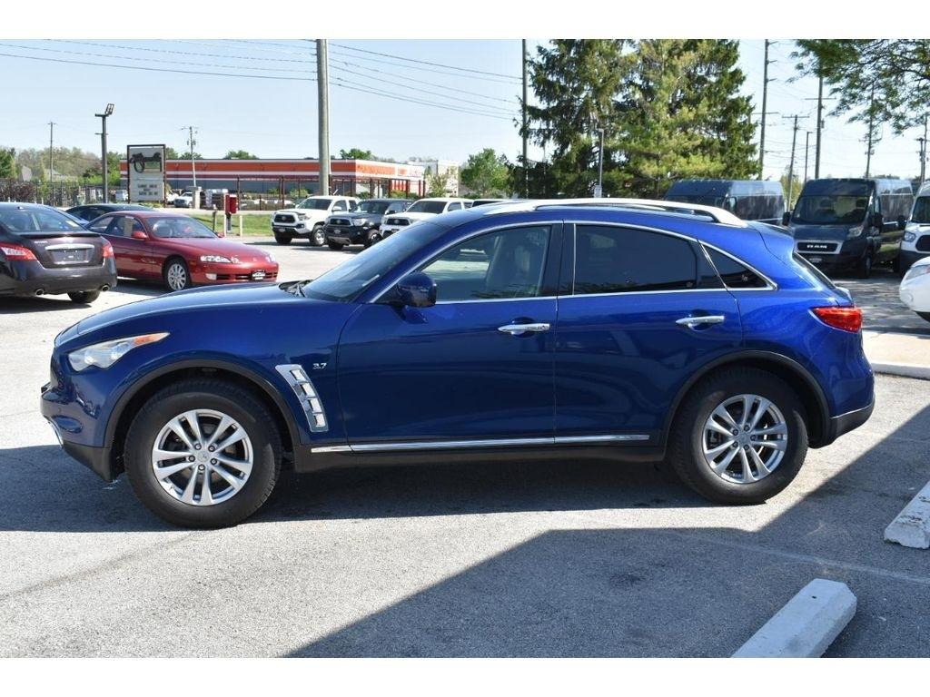 Infiniti QX70 Base AWD 2016