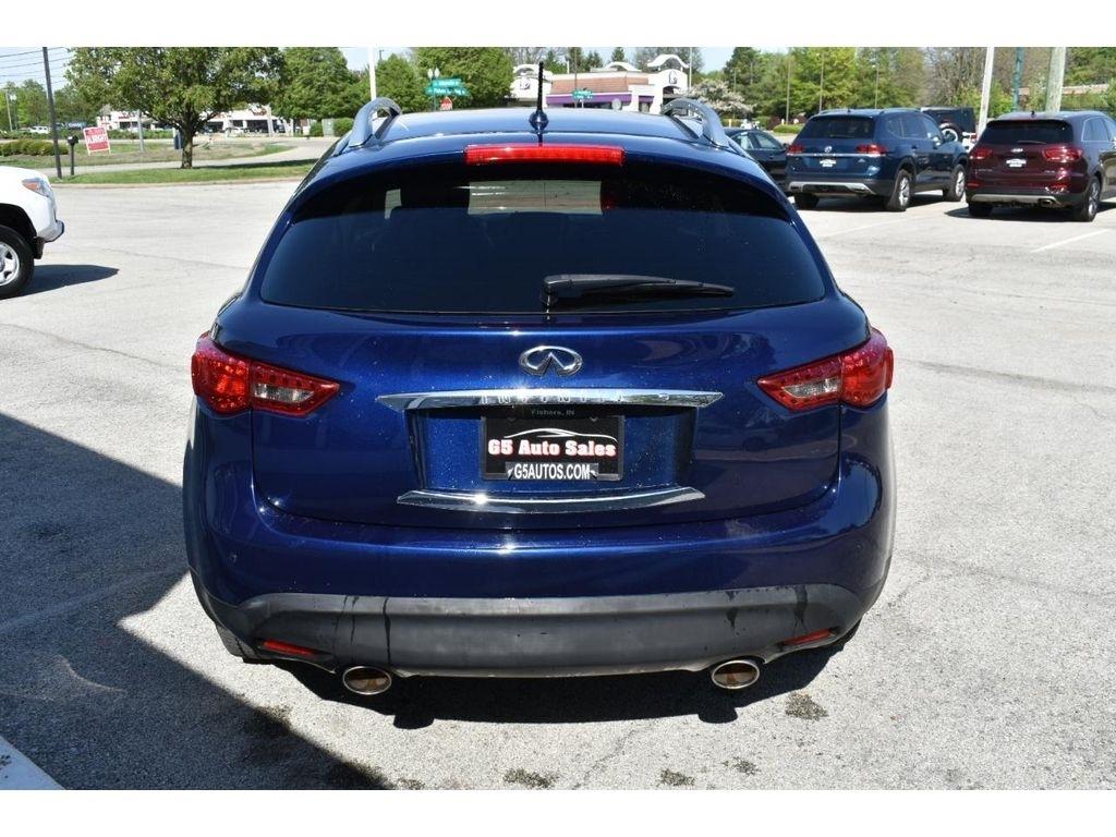 Infiniti QX70 Base AWD 2016