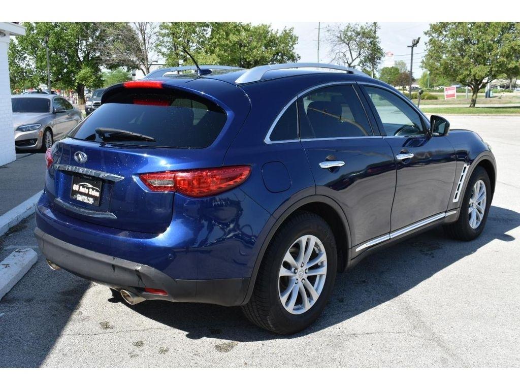 Infiniti QX70 Base AWD 2016