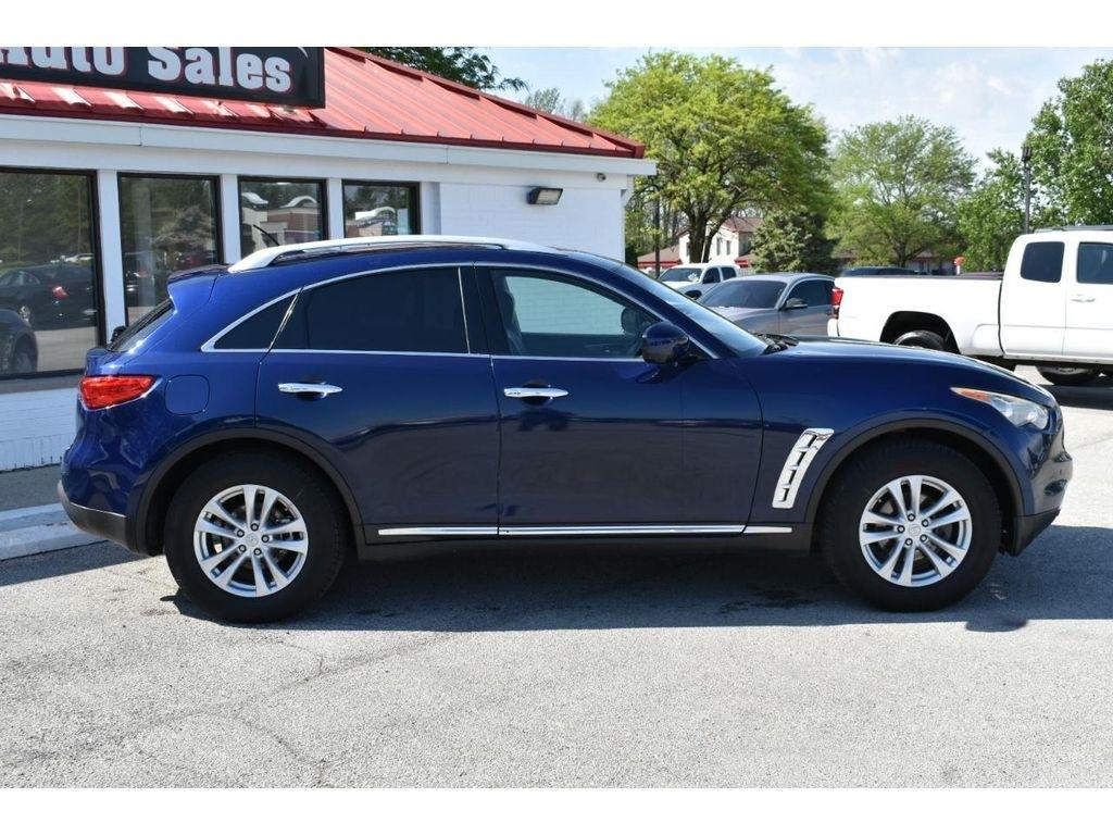 Infiniti QX70 Base AWD 2016