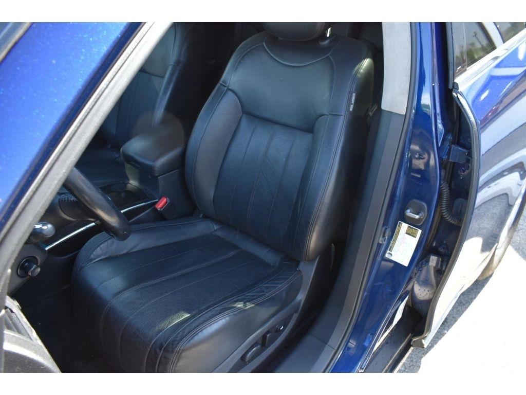 Infiniti QX70 Base AWD 2016