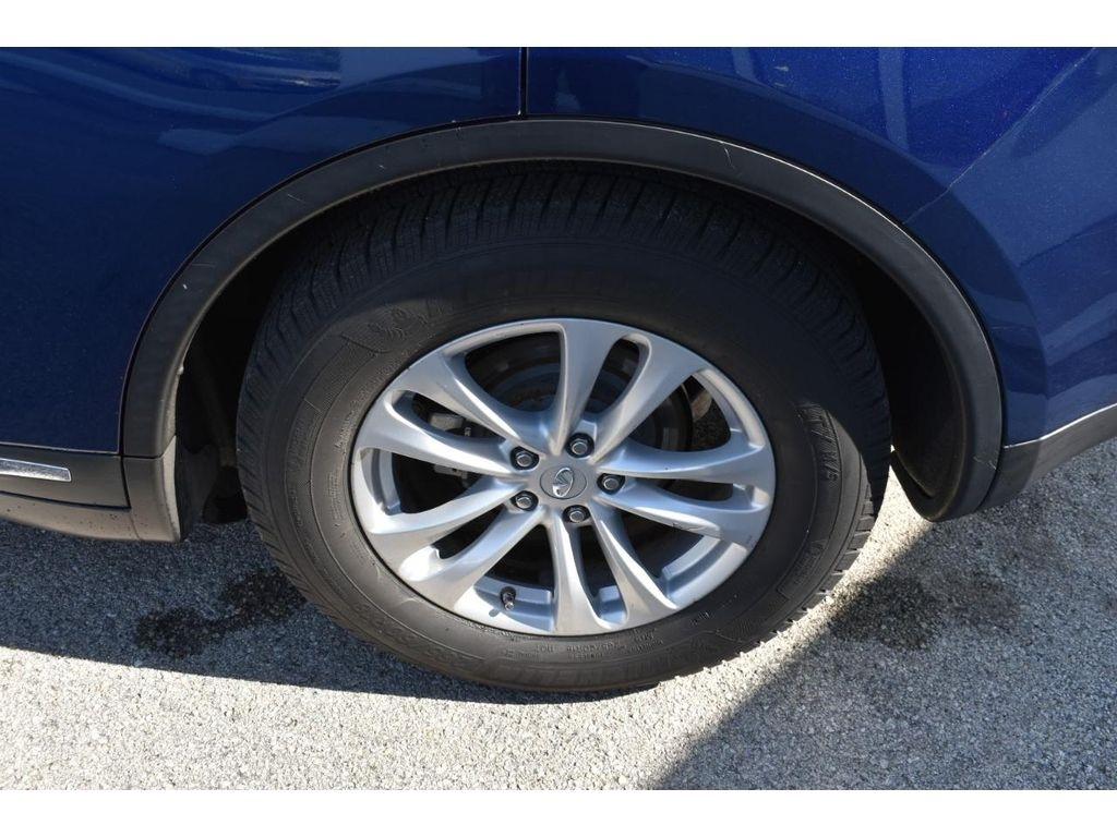 Infiniti QX70 Base AWD 2016