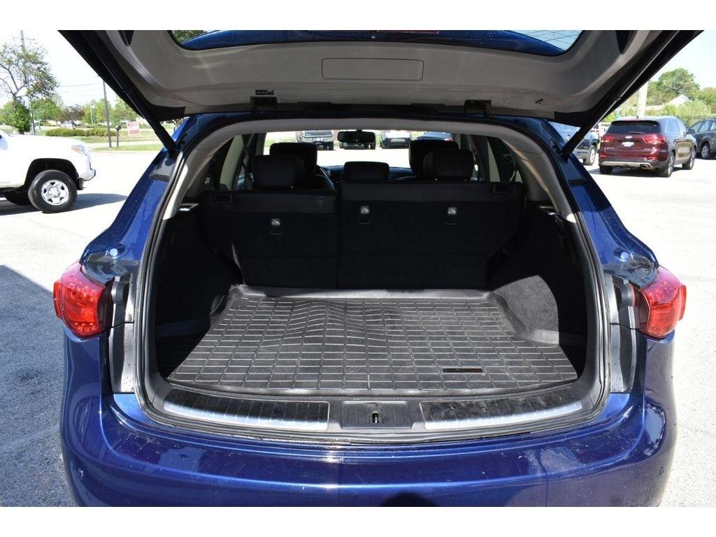 Infiniti QX70 Base AWD 2016