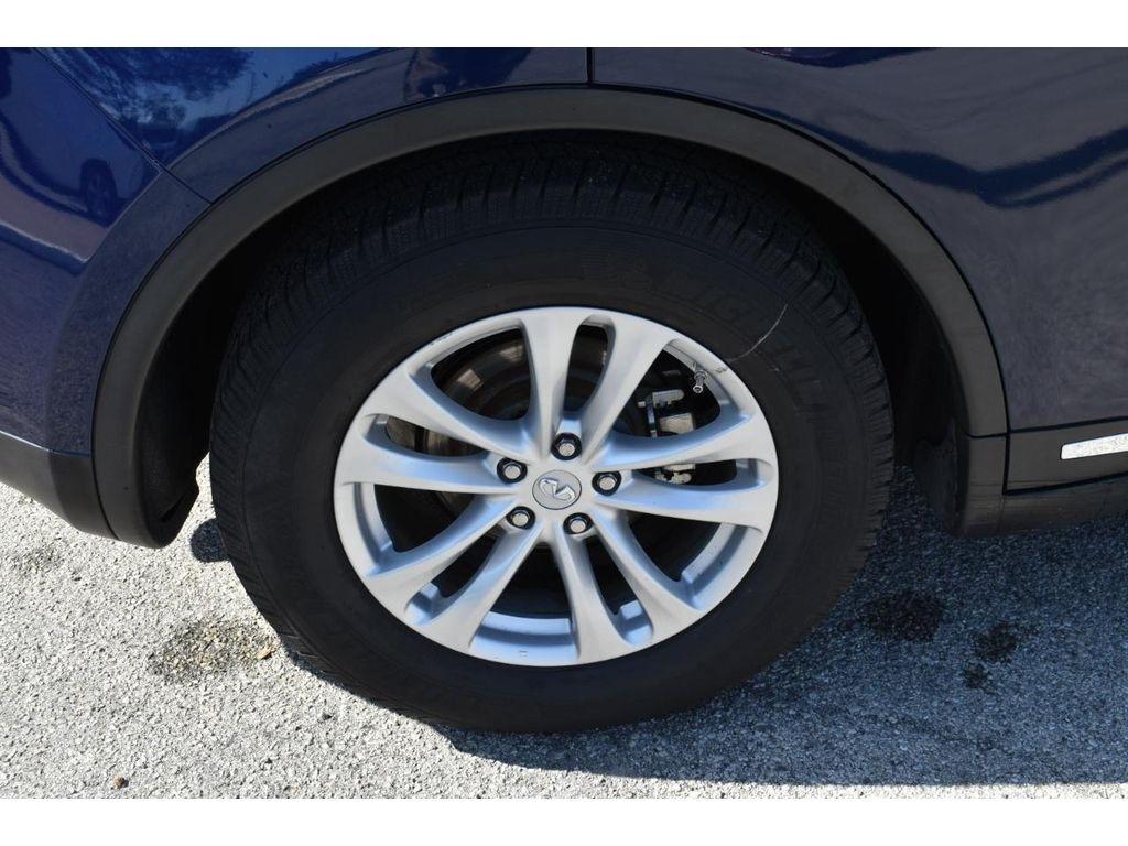 Infiniti QX70 Base AWD 2016