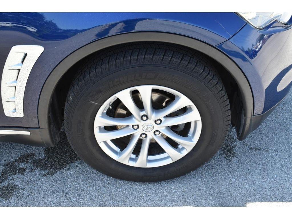 Infiniti QX70 Base AWD 2016