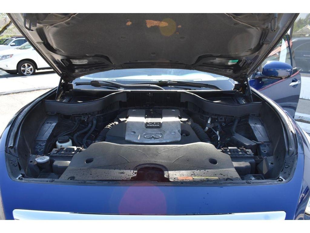 Infiniti QX70 Base AWD 2016