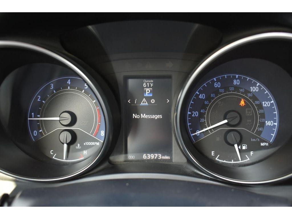 Scion iM 6M 2016