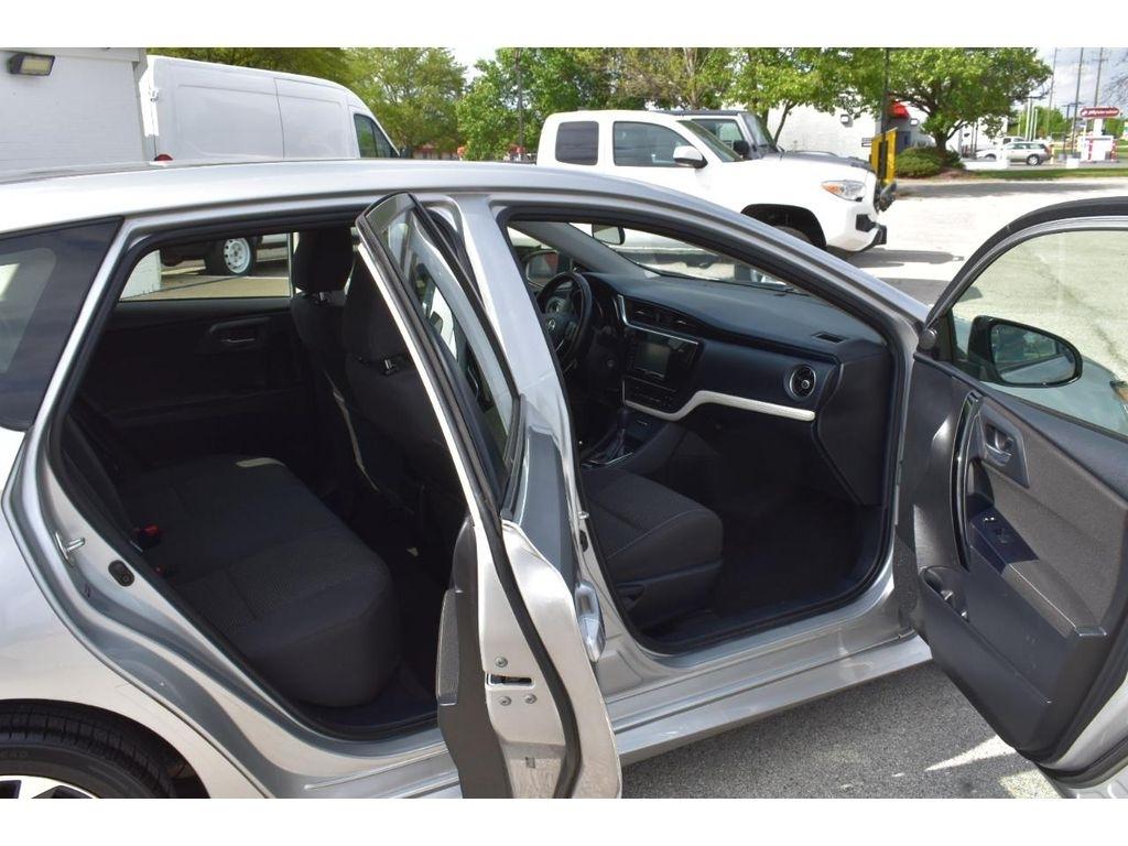 Scion iM 6M 2016