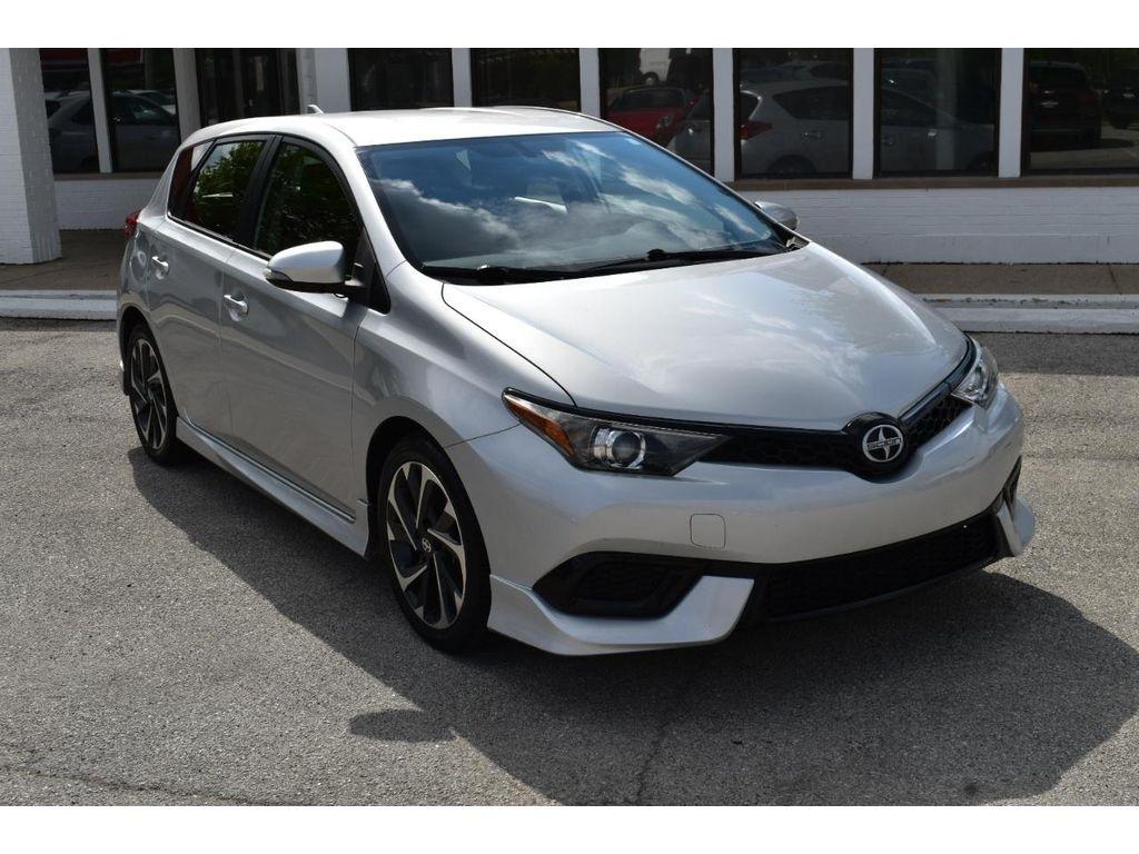 Scion iM 6M 2016