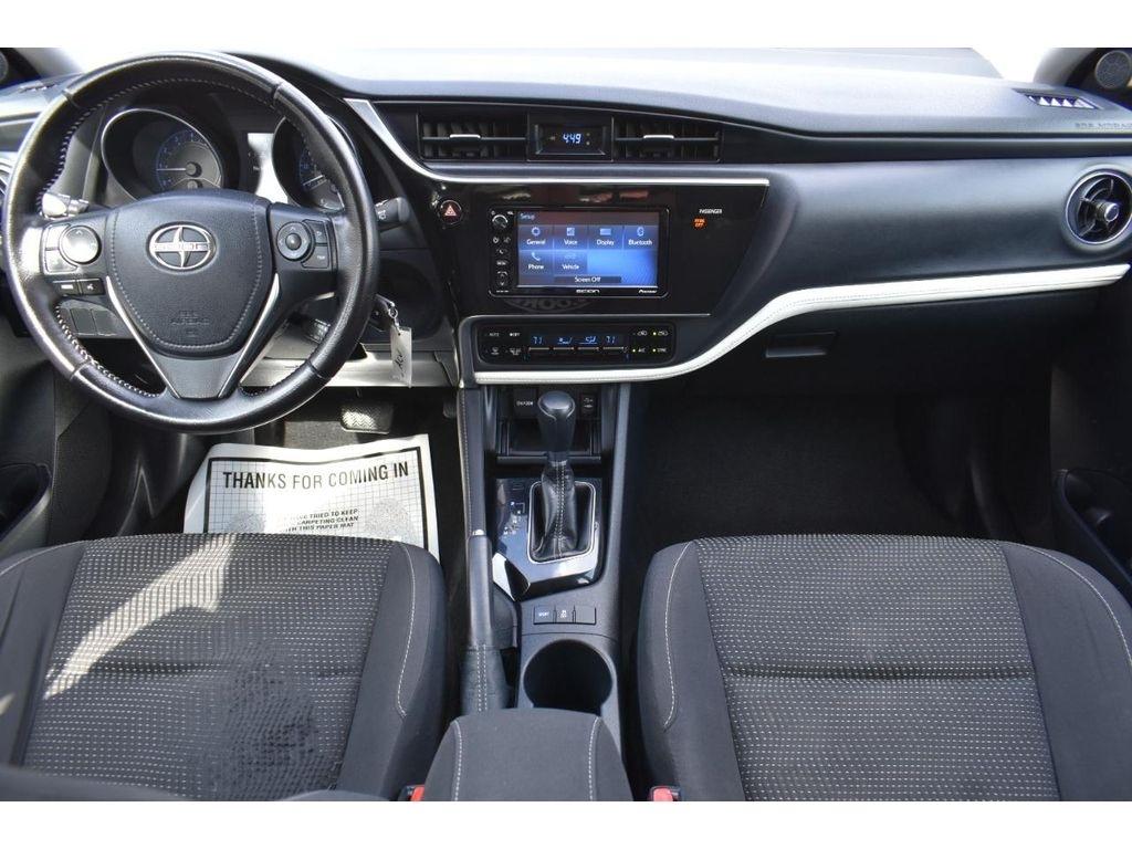 Scion iM 6M 2016