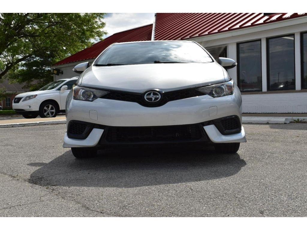 Scion iM 6M 2016