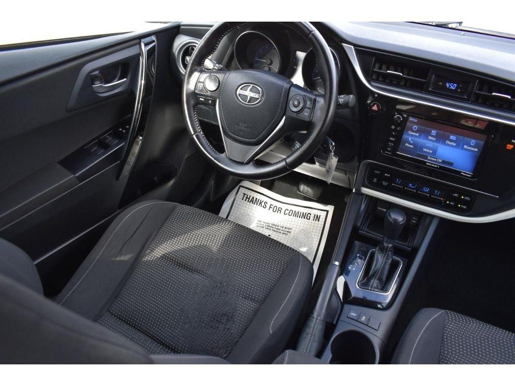 Scion iM 6M 2016