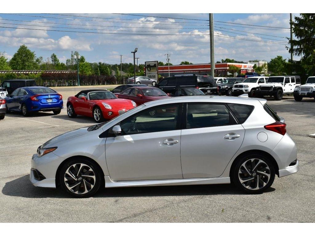 Scion iM 6M 2016