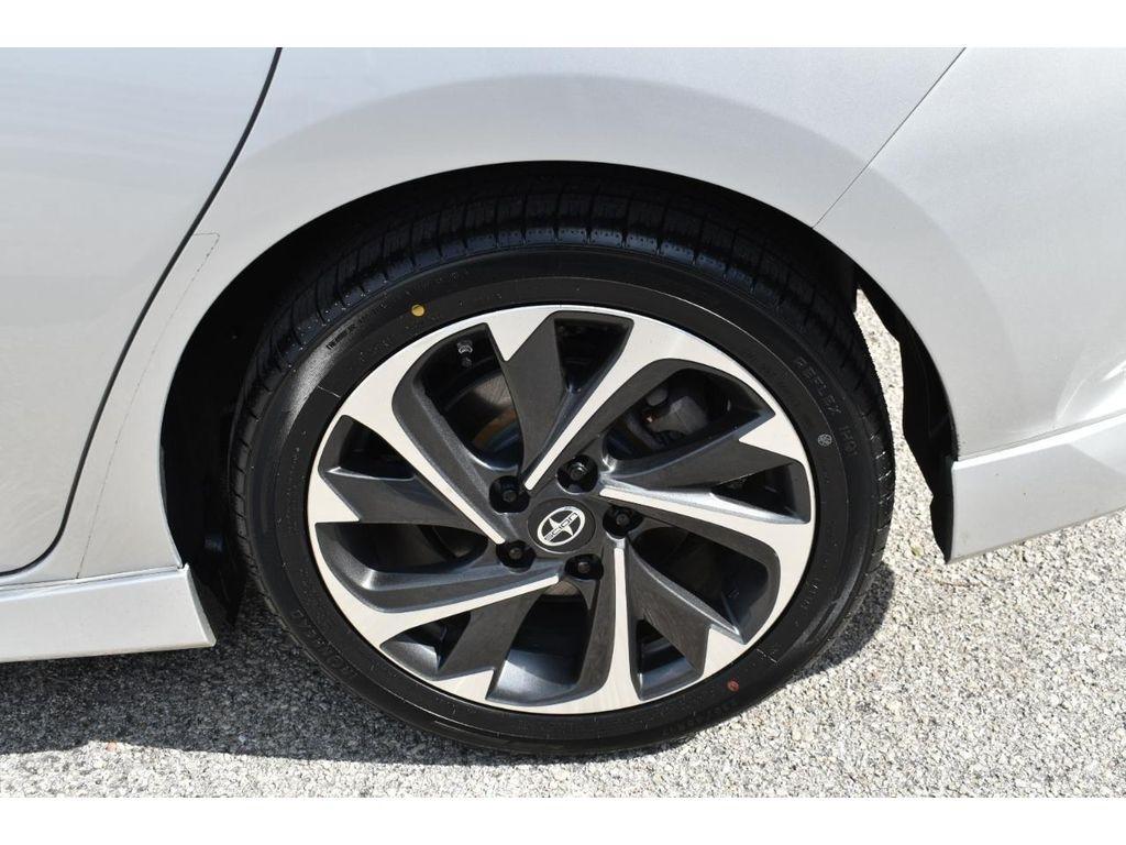 Scion iM 6M 2016