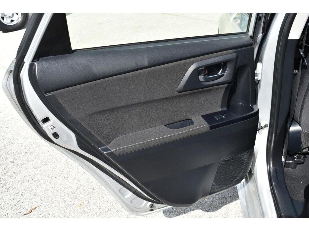 Scion iM 6M 2016