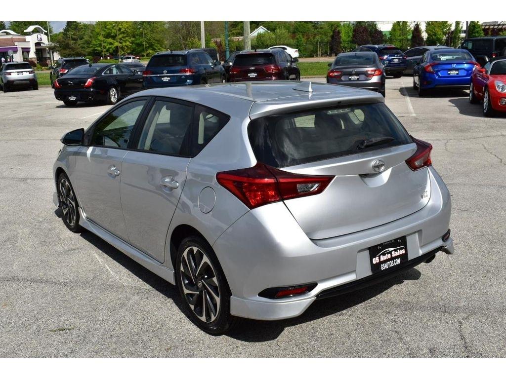 Scion iM 6M 2016