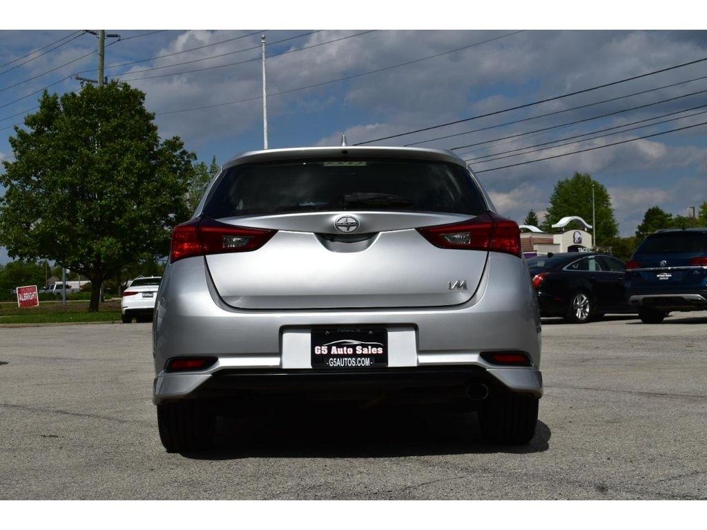 Scion iM 6M 2016