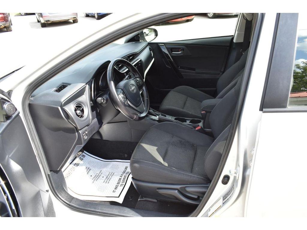 Scion iM 6M 2016