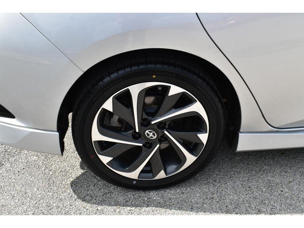 Scion iM 6M 2016