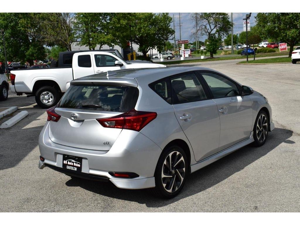 Scion iM 6M 2016