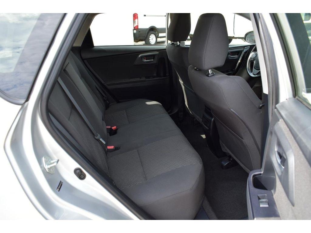 Scion iM 6M 2016