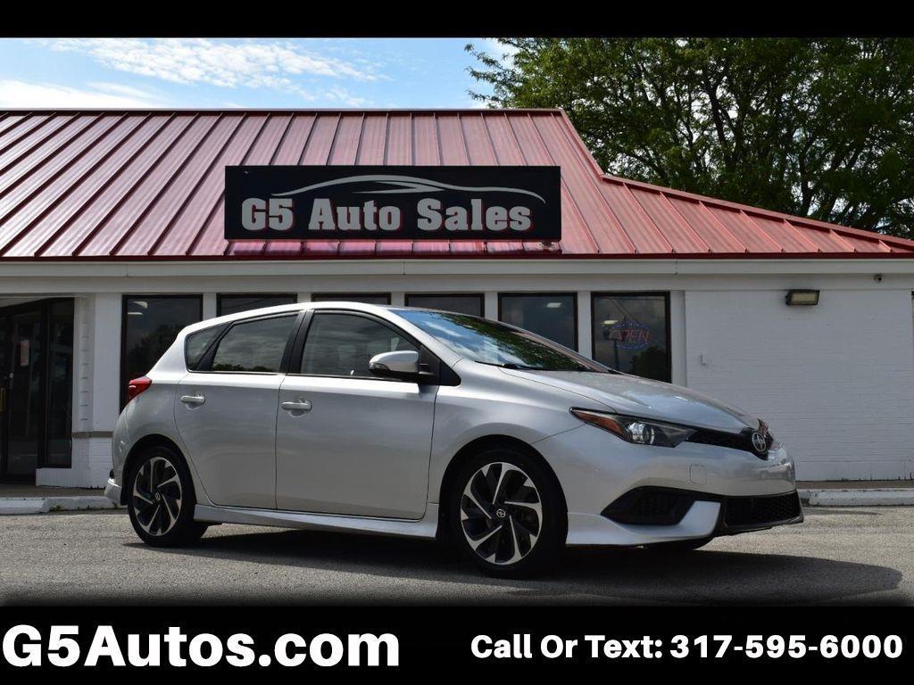2016 Scion iM 6M