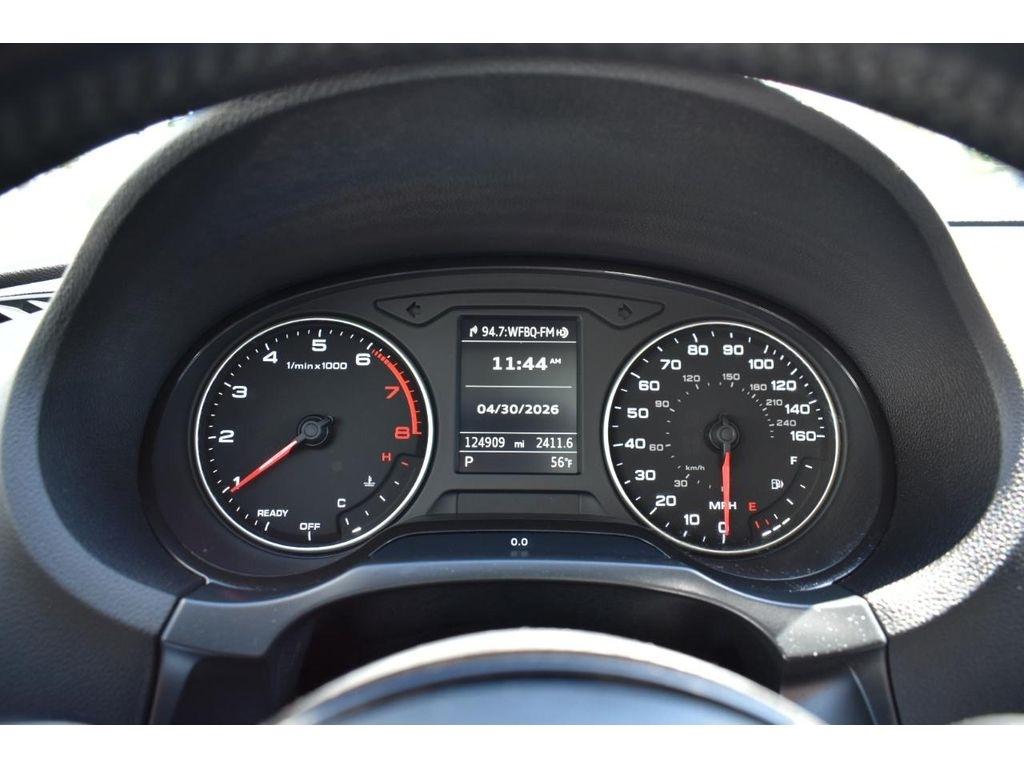 Audi A3 2.0T Premium Plus Sedan quattro S tronic 2016