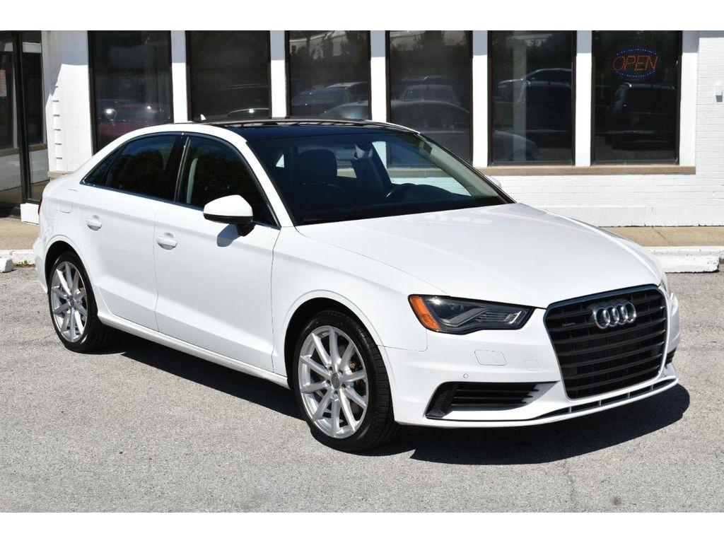 Audi A3 2.0T Premium Plus Sedan quattro S tronic 2016