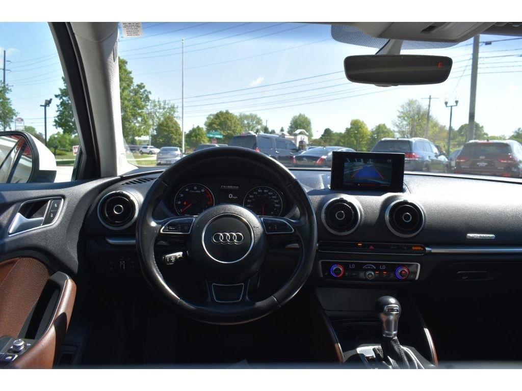 Audi A3 2.0T Premium Plus Sedan quattro S tronic 2016