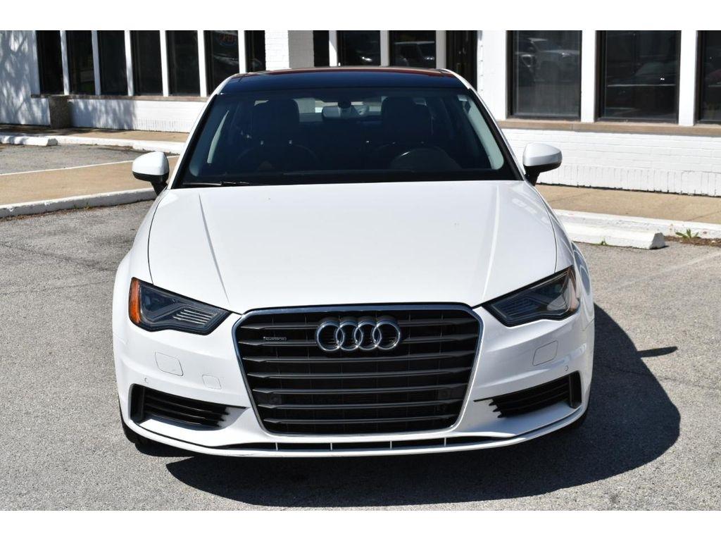 Audi A3 2.0T Premium Plus Sedan quattro S tronic 2016