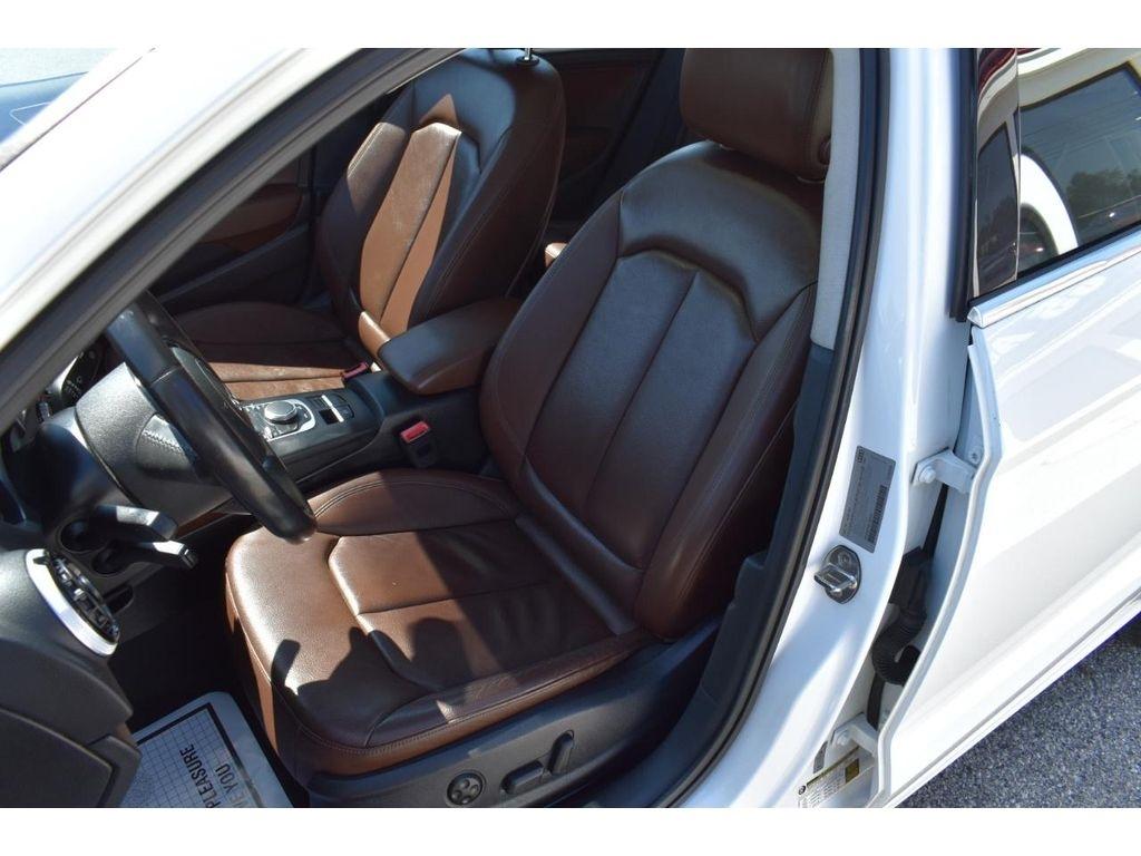 Audi A3 2.0T Premium Plus Sedan quattro S tronic 2016