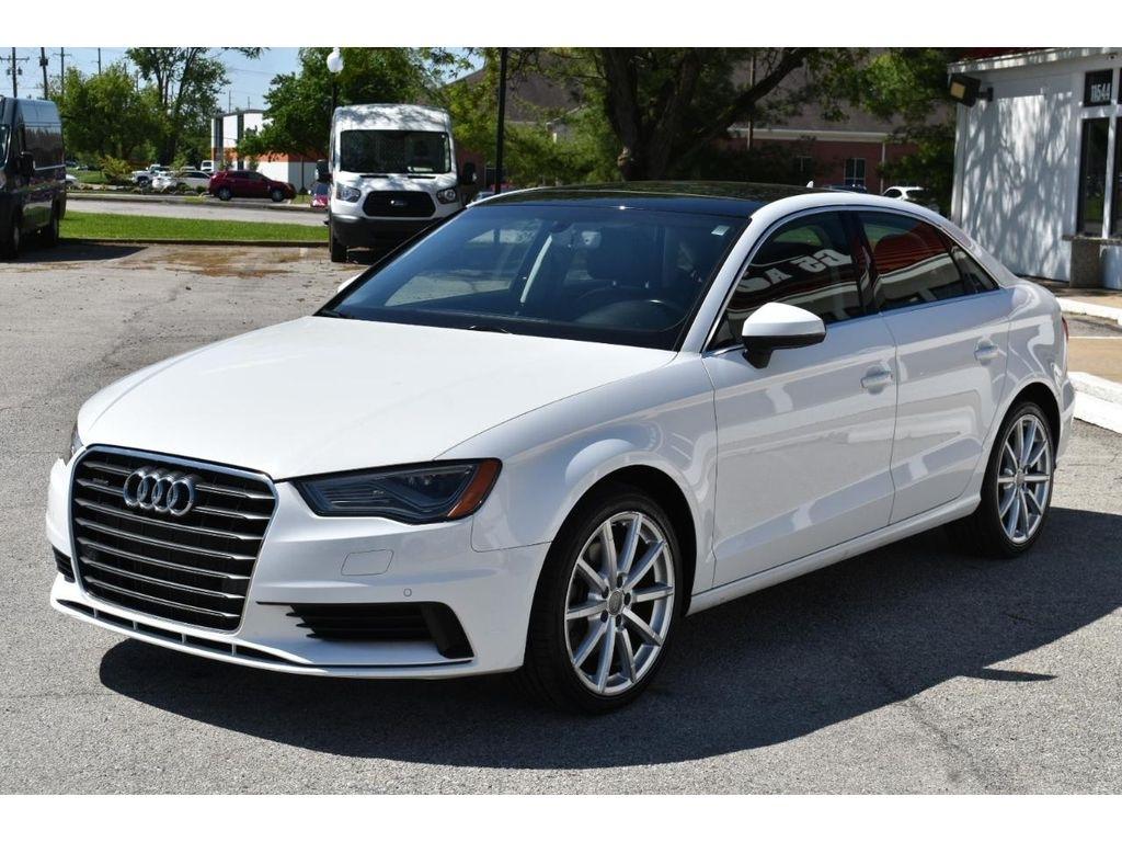 Audi A3 2.0T Premium Plus Sedan quattro S tronic 2016