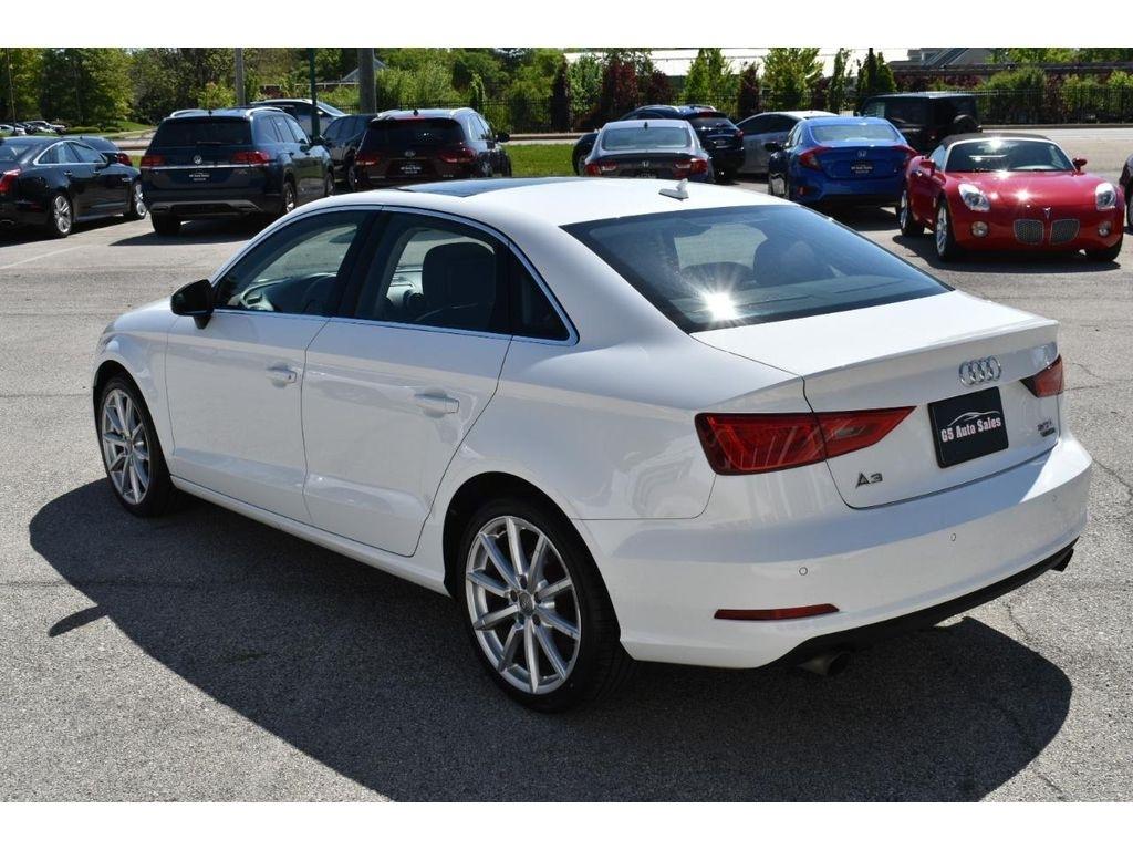 Audi A3 2.0T Premium Plus Sedan quattro S tronic 2016