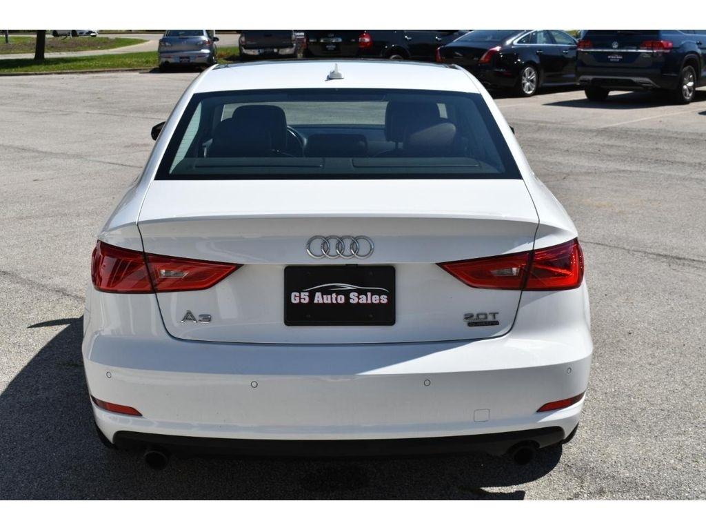 Audi A3 2.0T Premium Plus Sedan quattro S tronic 2016