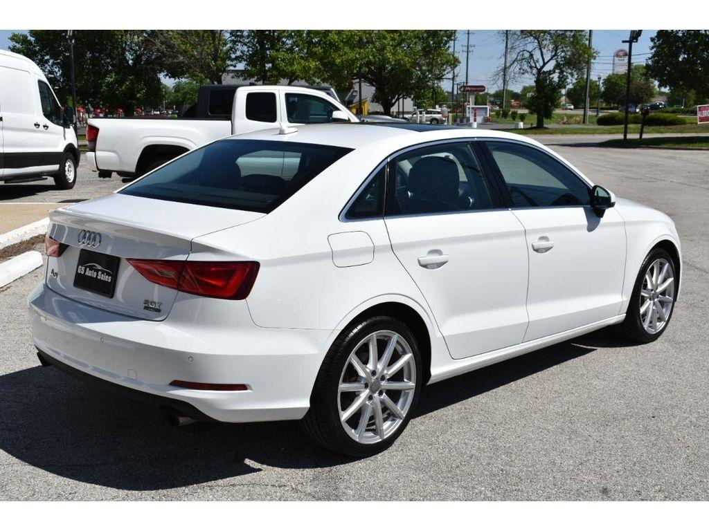 Audi A3 2.0T Premium Plus Sedan quattro S tronic 2016