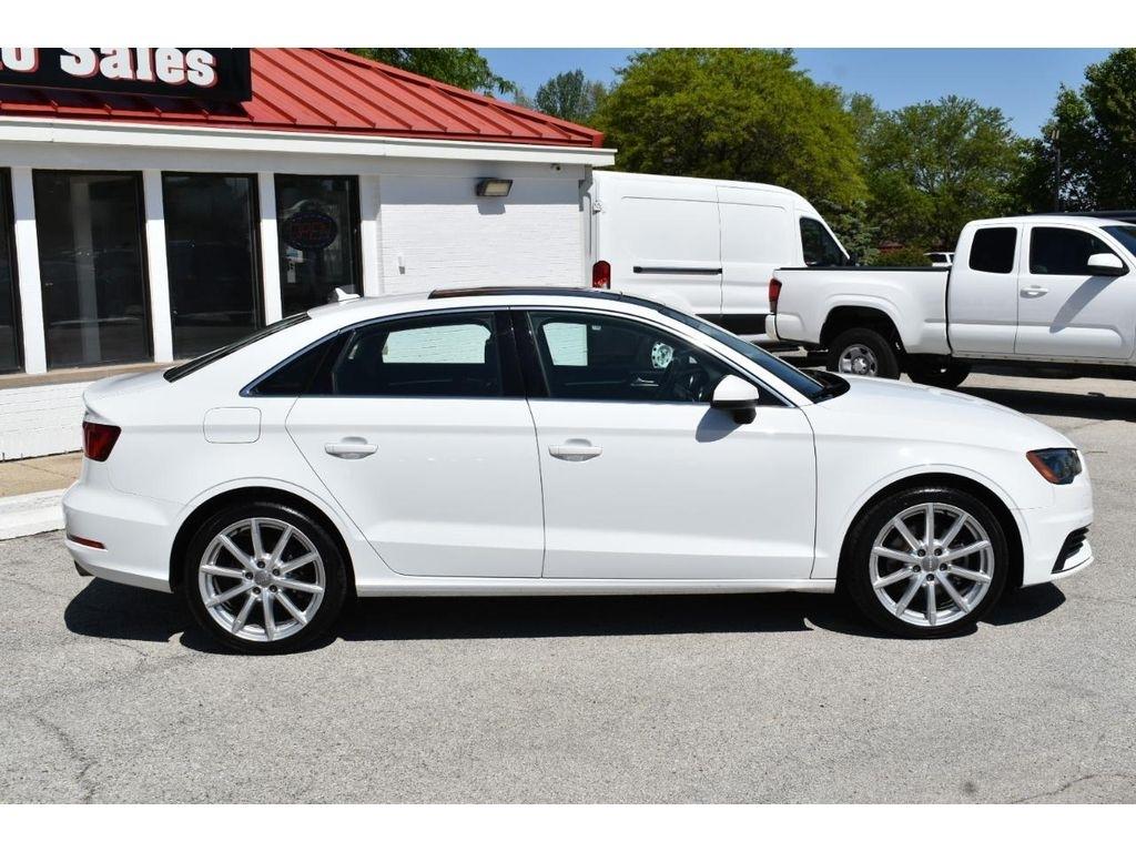 Audi A3 2.0T Premium Plus Sedan quattro S tronic 2016