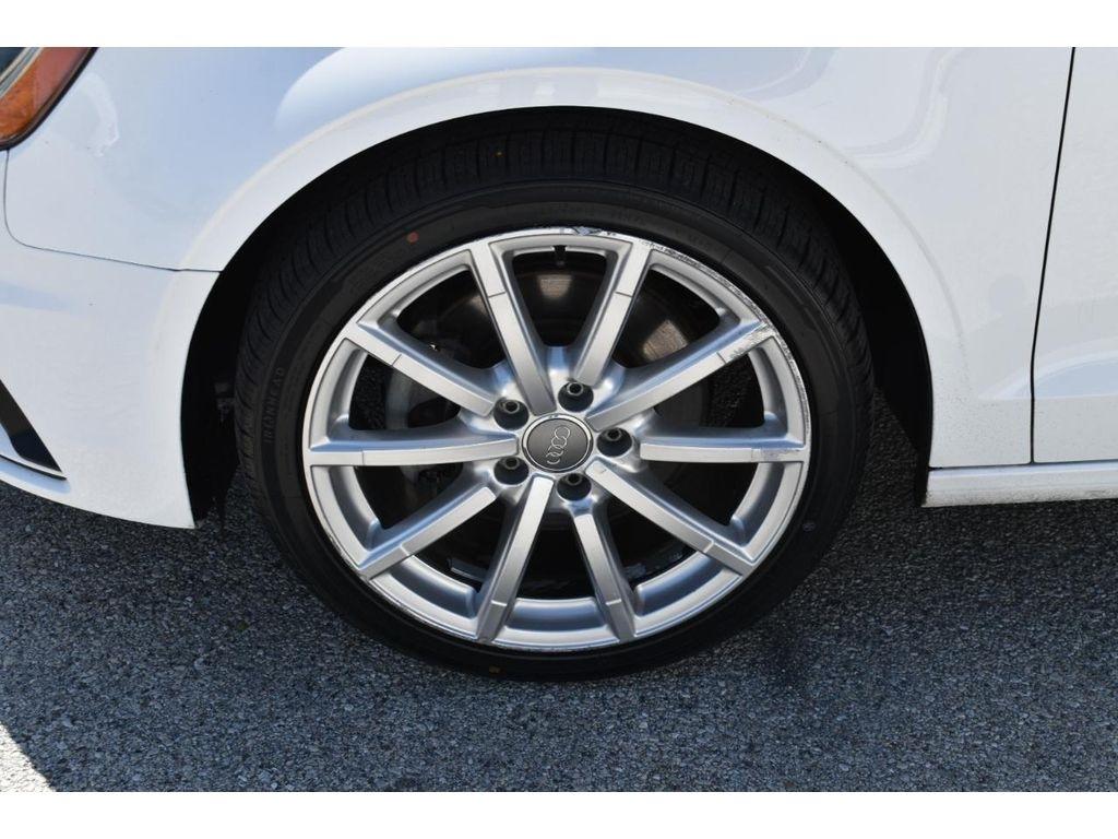 Audi A3 2.0T Premium Plus Sedan quattro S tronic 2016