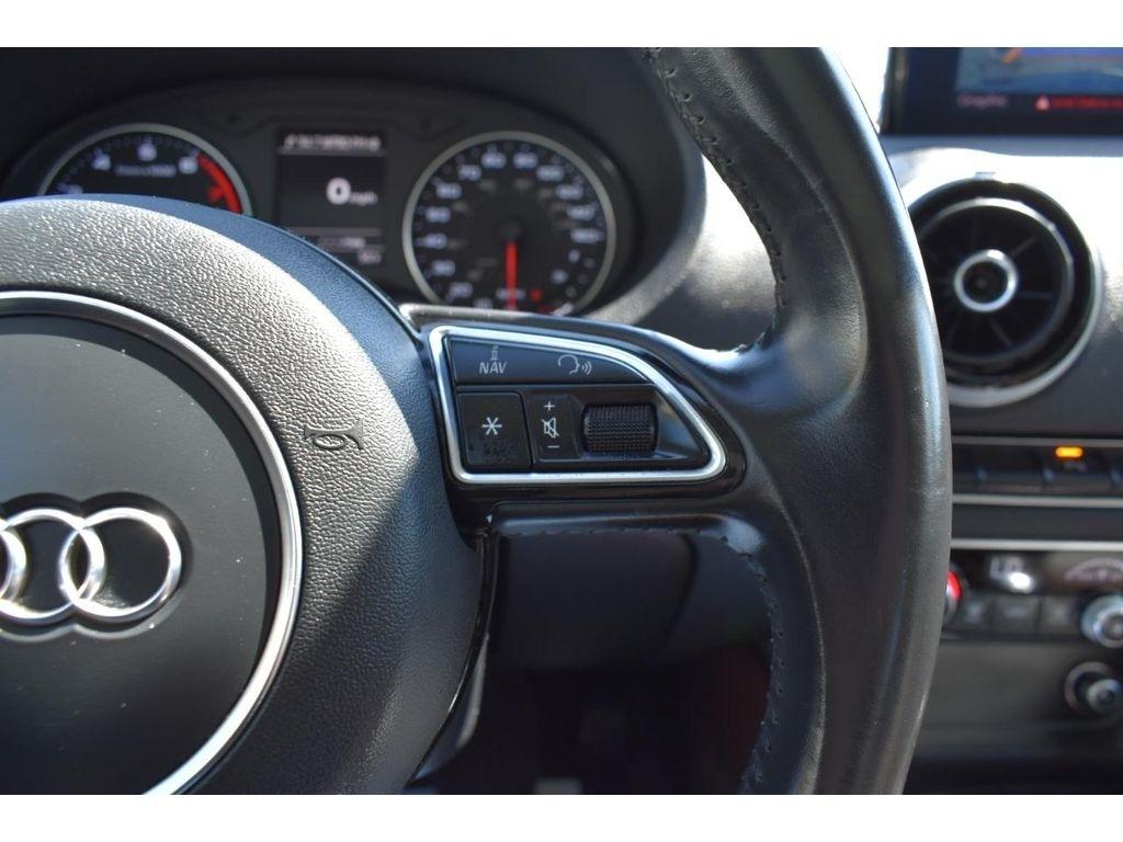 Audi A3 2.0T Premium Plus Sedan quattro S tronic 2016