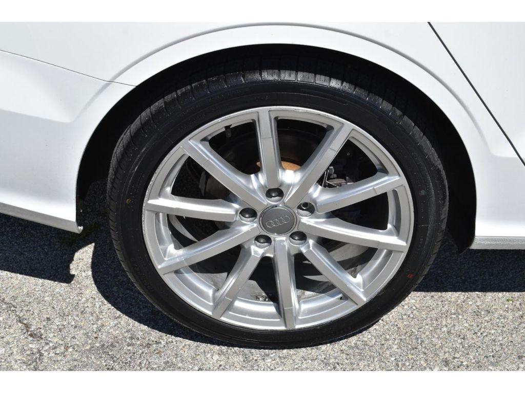 Audi A3 2.0T Premium Plus Sedan quattro S tronic 2016