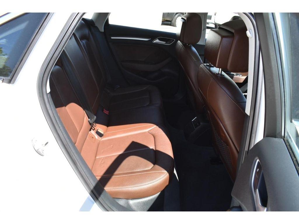 Audi A3 2.0T Premium Plus Sedan quattro S tronic 2016