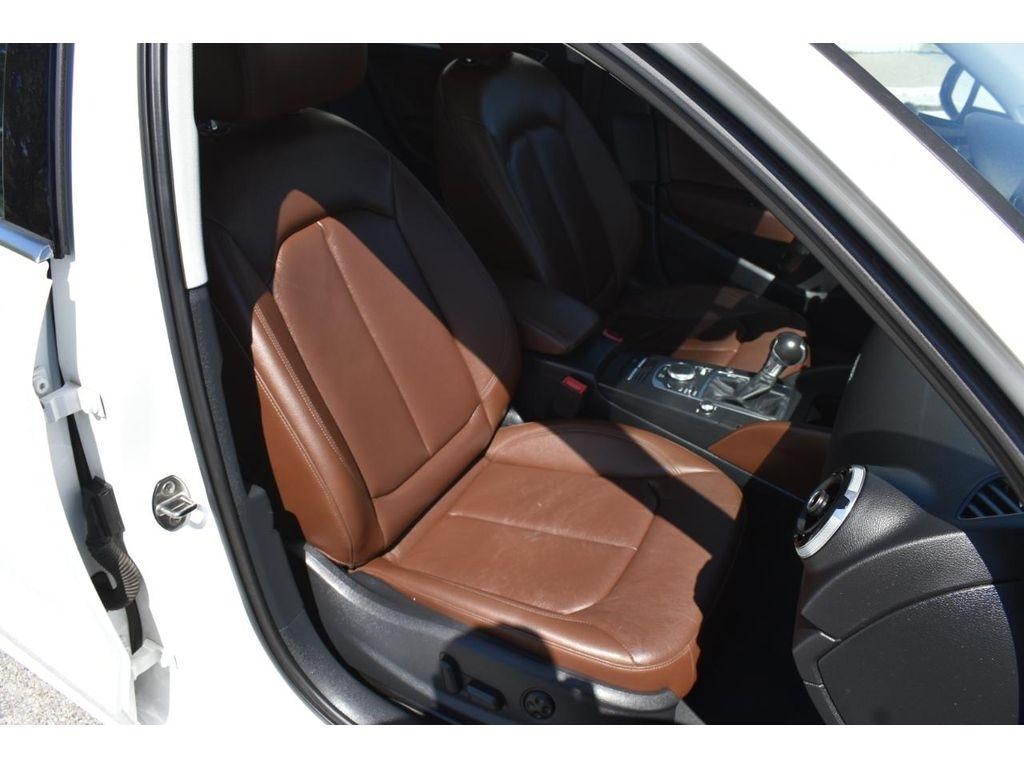 Audi A3 2.0T Premium Plus Sedan quattro S tronic 2016