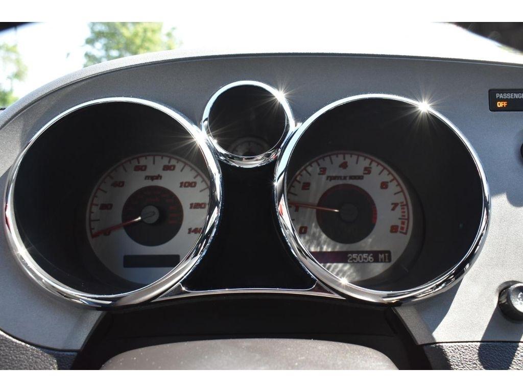 Pontiac Solstice Base 2007