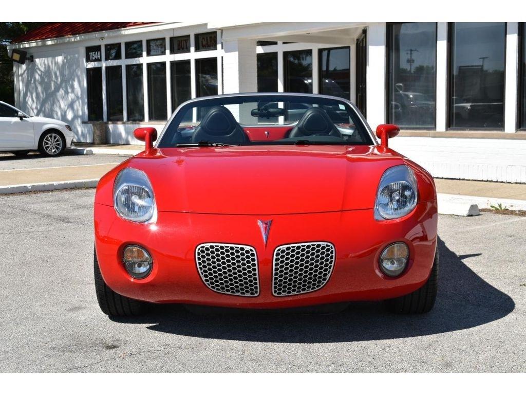 Pontiac Solstice Base 2007