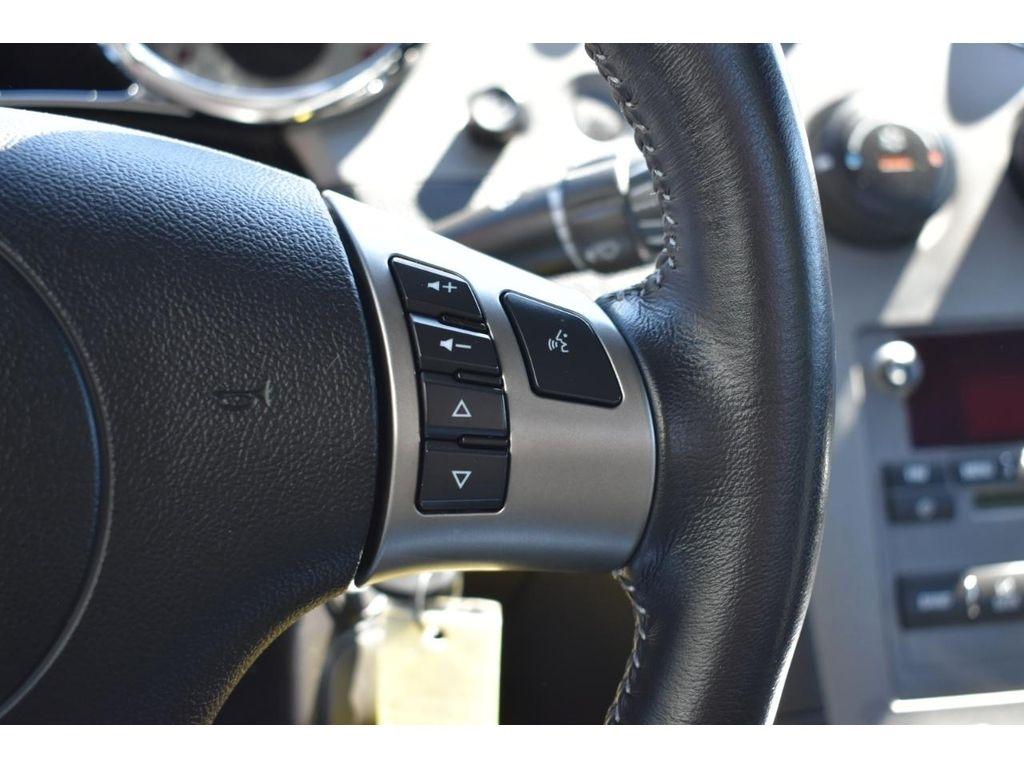Pontiac Solstice Base 2007
