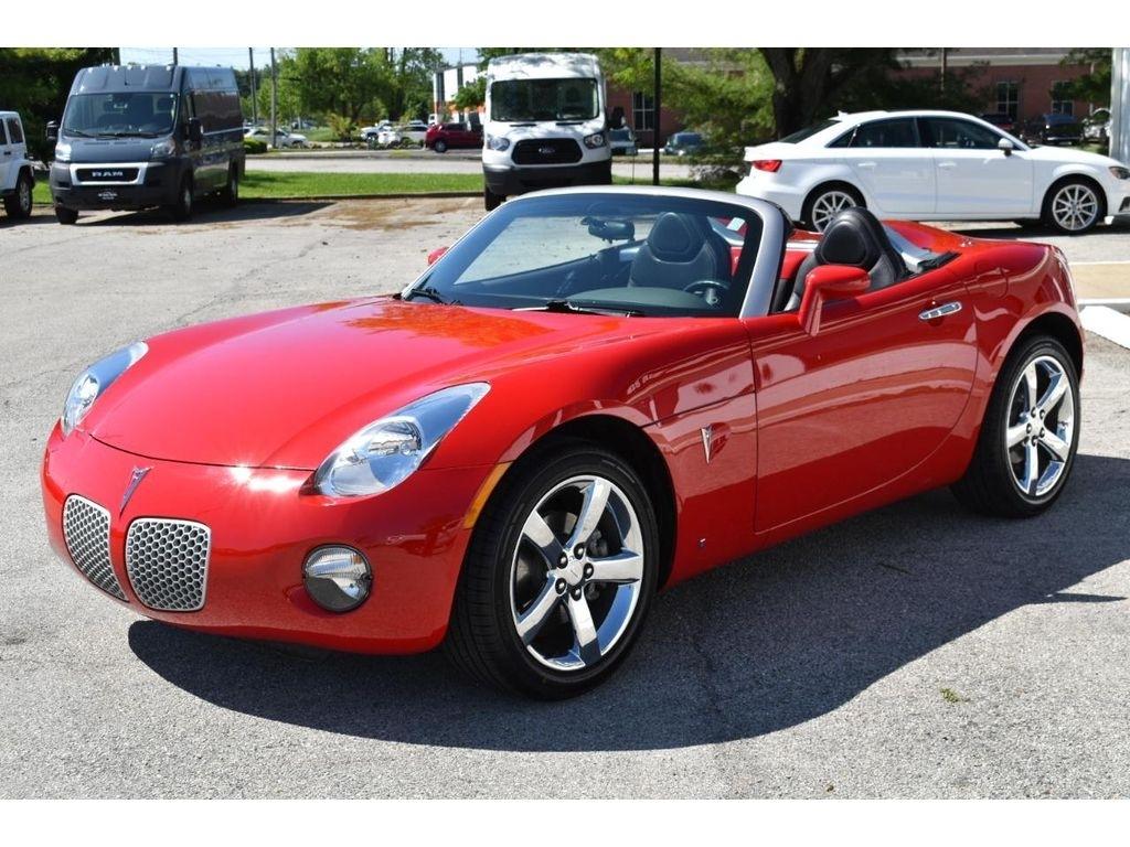 Pontiac Solstice Base 2007