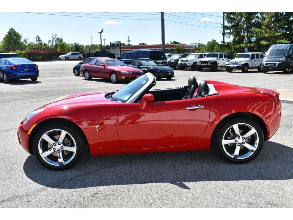 Pontiac Solstice Base 2007