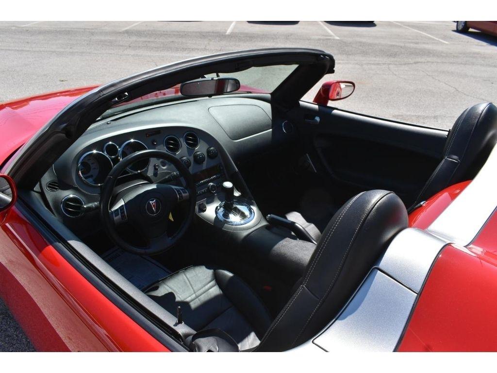 Pontiac Solstice Base 2007