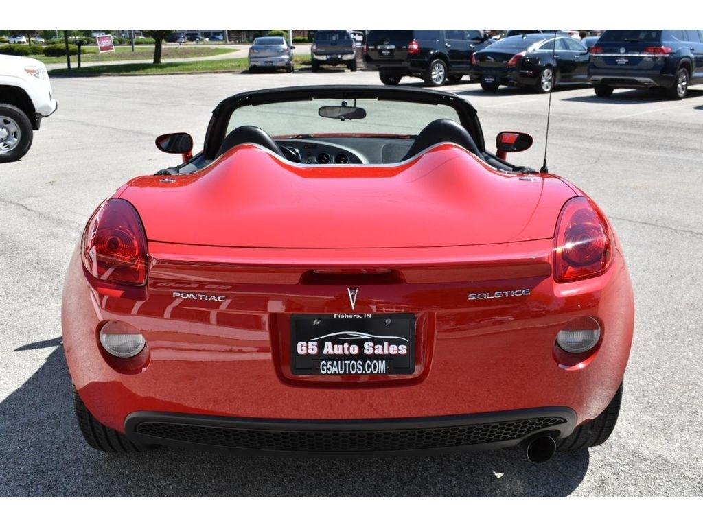 Pontiac Solstice Base 2007