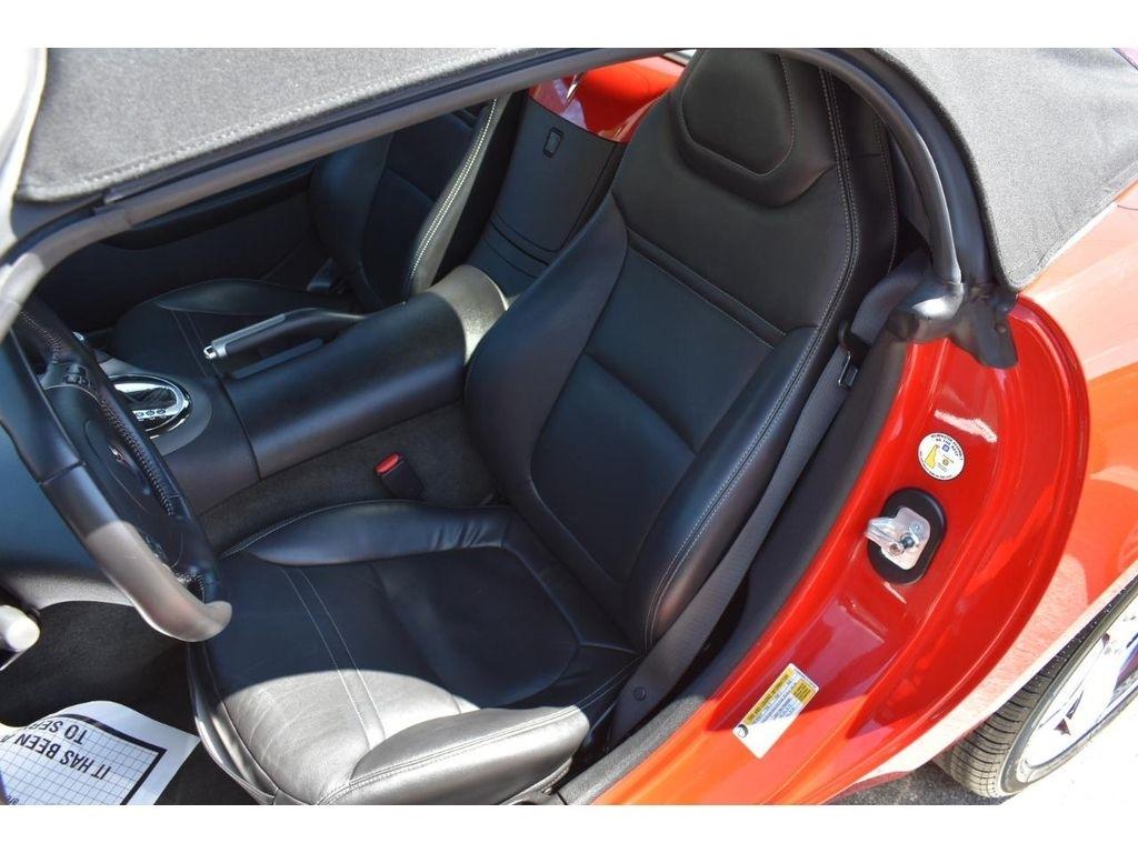 Pontiac Solstice Base 2007